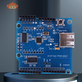 โมดูลป้องกันโฮสต์ USB รองรับ Google Android ADK USB สําหรับ Arduino UNO MEGA 2560 [Taylor.th]