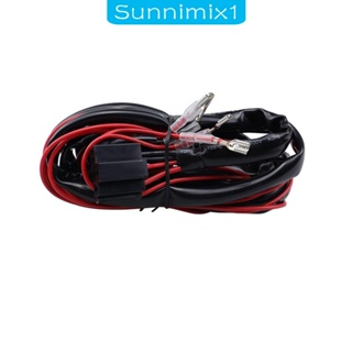 [Sunnimix1] รีเลย์สัญญาณไฟเลี้ยว ATV UTV ติดตั้งง่าย 12V