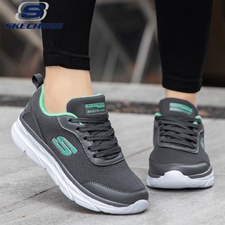 พร้อมส่ง Skechers_ MAX CUSHION ใหม่ รองเท้าผ้าใบลําลอง ข้อสั้น ยืดหยุ่นสูง เหมาะกับการวิ่ง กลางแจ้ง สําหรับผู้ชาย ผู้หญิง