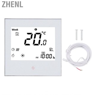 Zhenl Heating Temperature Regulator PC AC 95240V Controller Easy