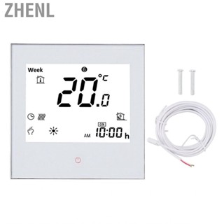 Zhenl Heating Temperature Regulator PC AC 95240V Controller Easy