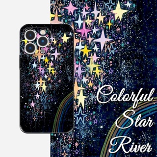 เคสโทรศัพท์มือถือ พรีเมี่ยม สีสันสดใส สําหรับ iPhone 14pro 13