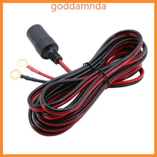 Godd ซ็อกเก็ตสายเคเบิลแบตเตอรี่ ตัวเมีย 12V 24V