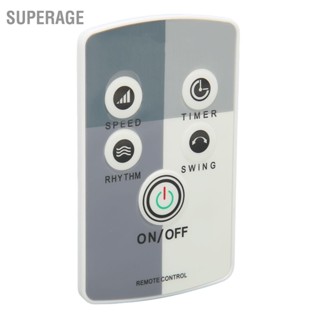 Superage รีโมทคอนโทรลพัดลม รีโมทคอนโทรลทดแทนสากลที่เข้าถึงได้ง่ายสำหรับแฟนมิตซูบิชิ