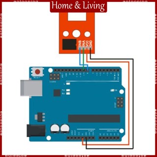 Aotoo โมดูลเซนเซอร์พัดลมมอเตอร์ 5V L9110 สําหรับหุ่นยนต์ดับเพลิง