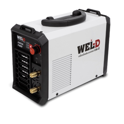 shophome468-WEL-D เครื่องเชื่อม MMA 140 แอมป์ รุ่น MMA 140D รับประกันของเเท้