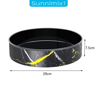 [Sunnimix1] กล่องเก็บของ หมุนได้ 360 องศา 29 ซม. สําหรับตู้เย็น ห้องน้ํา