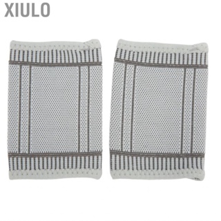 Xiulo Wrist Joint Sleeve  Multifunctional Graphene Wristband High Elasticity for Outdoor Sports