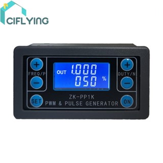 [Ciflys.Th] Zk-pp1k เครื่องกําเนิดสัญญาณความถี่ PWM 1 ช่อง 1Hz-150KHz