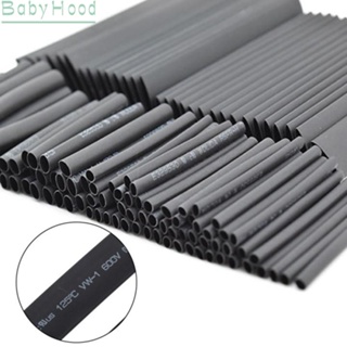 【Big Discounts】Heat Shrink Tube Insulation Sheath Protection Flame Retardant Materials#BBHOOD