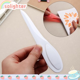 Solighter จูนเนอร์พลาสติก หลากสี สําหรับเย็บผ้า ควิลท์ 1 ชิ้น