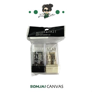 Somjai Selected AA กบเหลาดินสอแพ็คคู่ NO.321