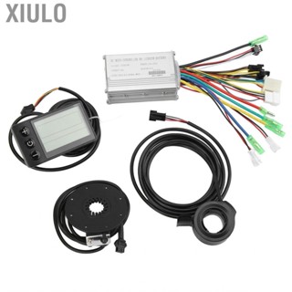 Xiulo Electric Modification Kit 15A Controller Thermal Overload Protection for 250W