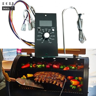 ⭐NEW ⭐Enhanced Temperature Control Board for BOBs Pellet Grill With Meat Probe Sensor