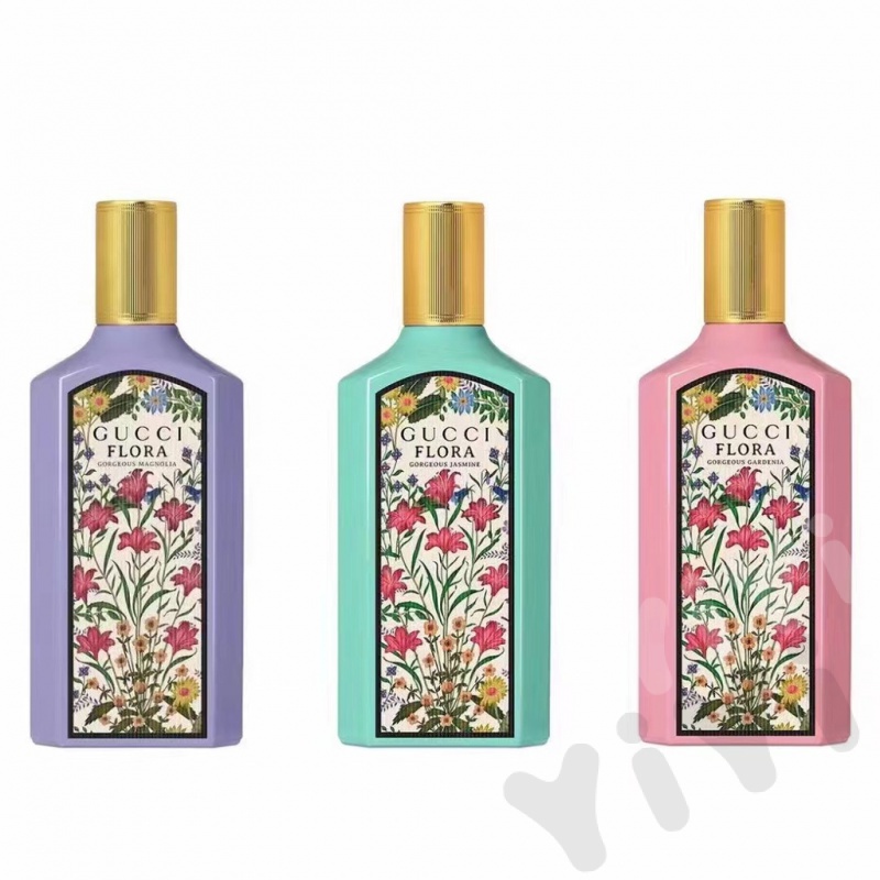 Gucci GUCCI Dream Series น้ําหอม Mulan Dream Jasmine Dream Gardenia 100 มล. ของขวัญวันเกิด ติดทนนาน