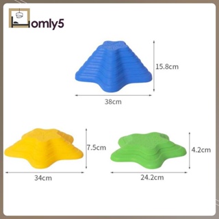 [Homyl5] หินขั้นบันได สมดุล สําหรับจินตนาการ ความคิดสร้างสรรค์