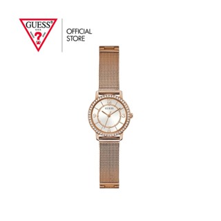 GUESS นาฬิกาข้อมือ รุ่น MELODY GW0534L3 สีโรสโกลด์