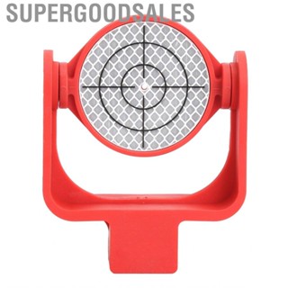 Supergoodsales Total Station Reflector Tool  Fine Workmanship Marker for Construction