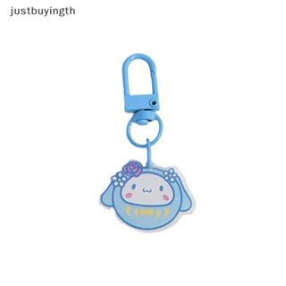 [JBTH] พวงกุญแจอะคริลิค จี้การ์ตูน Kuromi Cinnamoroll น่ารัก สําหรับตกแต่งกระเป๋า [JB]