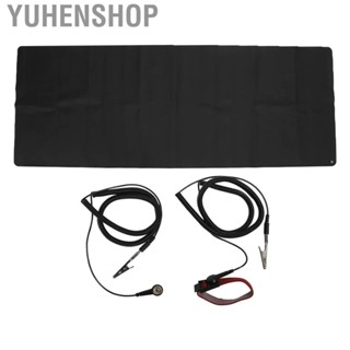 Yuhenshop Earthing Grounding Sheet Reduce Soreness  Anxiety Improve Sleep