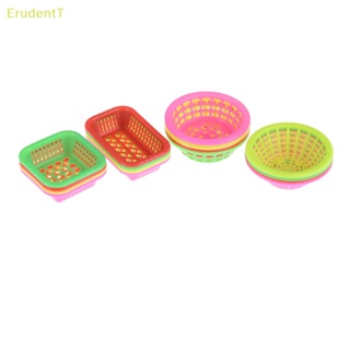 [ErudentT] ตะกร้าทรงกลม ทรงสี่เหลี่ยม ขนาดเล็ก 1:12 อุปกรณ์เสริม สําหรับบ้านตุ๊กตา 4 ชิ้น
ตะกร้าพลาสติกจิ๋ว สเกล 1:12 สําหรับตกแต่งบ้านตุ๊กตา 4 ชิ้น 
ฐานสี่เหลี่ยม ทรงกลม 1:12 4 ชิ้น