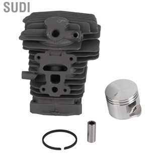 Sudi Cylinder Piston Ring Kit  Strong Chainsaw Steel Iron 40mm Bore 1139‑020‑1202 Less Fuel Consumption Wear Resistant for