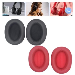 Ch*【พร้อมส่ง】แผ่นโฟมรองหูฟัง แยกเสียงรบกวน สําหรับ W800BT PLUS