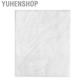 Yuhenshop 100pcs Skin Care Gauze Disposable DIY Full Cover Breathable for SPA Beauty Salon