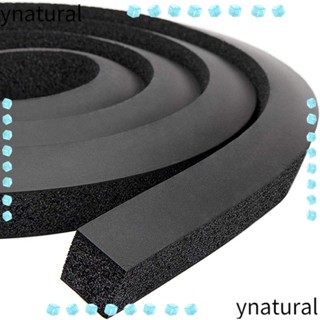 Ynatural แถบโฟมฟองน้ํายาง ทรงสี่เหลี่ยมผืนผ้า กันชน สําหรับเครื่องปรับอากาศ