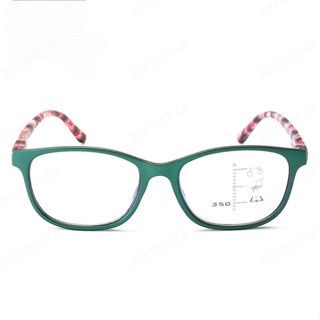 【สต็อกพร้อม】New Smart Reading Glasses with MultiFocal Lenses