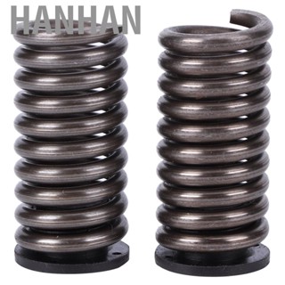 Hanhan Spring Chainsaw Hub 2Pcs Iron Accessory Starter for 362 365 371 372 570 575XP 576XP Electric