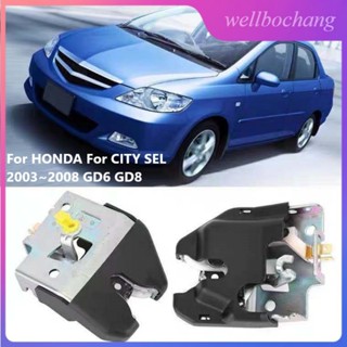 ตัวกระตุ้นล็อคฝากระโปรงท้ายรถยนต์ สําหรับ HONDA CITY SEL 2003 2004 2005 2006 2007 2008 GD6 GD8 CIVIC S5A ES5 ES6 ES7 ES8 74851-S5A-013