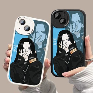 Qiwuhai เคสโทรศัพท์มือถือหนังแกะ ซิลิโคนนิ่ม กันกระแทก รอบด้าน ลายวันพีช สําหรับ vivo s1 6 7T 9 10 12 15E Y5 19 3 7 10 30 20 31 32 33 47 52 53 73S เคส