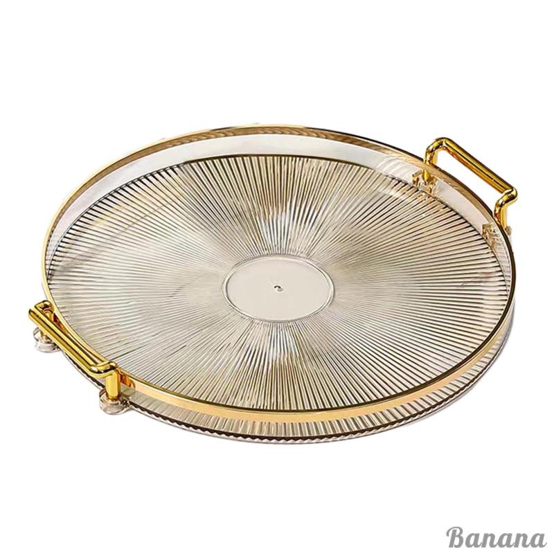 [พร้อมส่ง] ถาดเสิร์ฟอาหาร พร้อมที่จับ สไตล์นอร์ดิก สําหรับตกแต่งห้อง