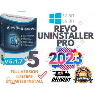 🔥 Revo Uninstaller Pro 5 | 𝐯𝟓.𝟏.𝟕| 2023 | Dark Mode | Super Clean Uninstall | Full Pro Version