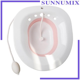 [Sunnimix] Wc อ่างอาบน้ําริดสีดวงทวาร พร้อมฟลัชเชอร์ สําหรับผู้หญิงหลังคลอดบุตร