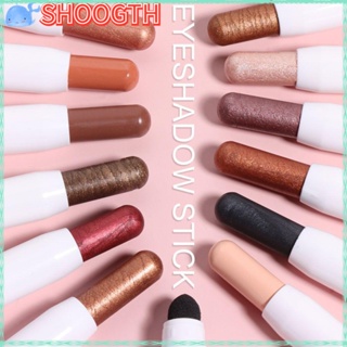 Shoogth อายแชโดว์ เนื้อแมตต์ กันน้ํา 12 สี