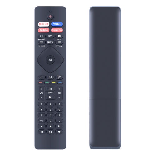 AndroidURMT47CND0 รีโมทคอนโทรล RF402A-V14TV อินฟราเรด PhilipNH800UP เหมาะสําหรับ s