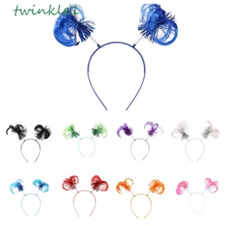 Twinkle1 ที่คาดผมคอสเพลย์ ปาร์ตี้ฮาโลวีน วันประกาศอิสรภาพ แฟชั่นตลก สําหรับงานรื่นเริง โชว์บนเวที