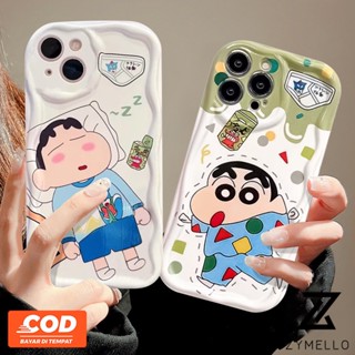 เคสโทรศัพท์มือถือ ซิลิโคน ลาย Xiaoxin ตลก สร้างสรรค์ สําหรับ Realme C53 C33 C55 C30 C35 Realme 10 4G Realme C21Y C25Y Realme C15 C25 5S 5I C2 Narzo 50A Prime Narzo N55