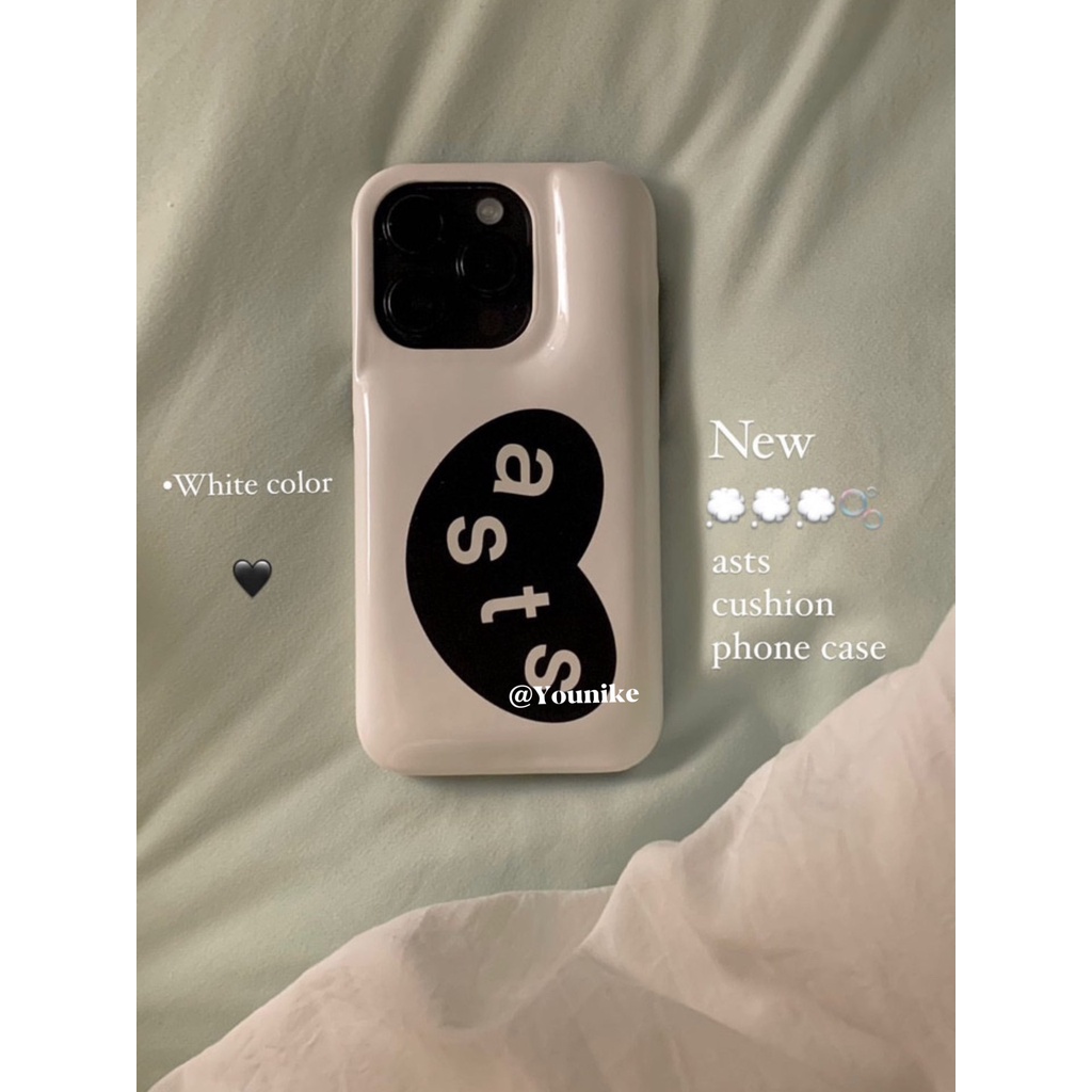เคสมือถือ แบบหนัง ลายภาษาอังกฤษ สไตล์เกาหลี สําหรับ Iphone 15 Pro 14 Pro Max Apple 13 12 11