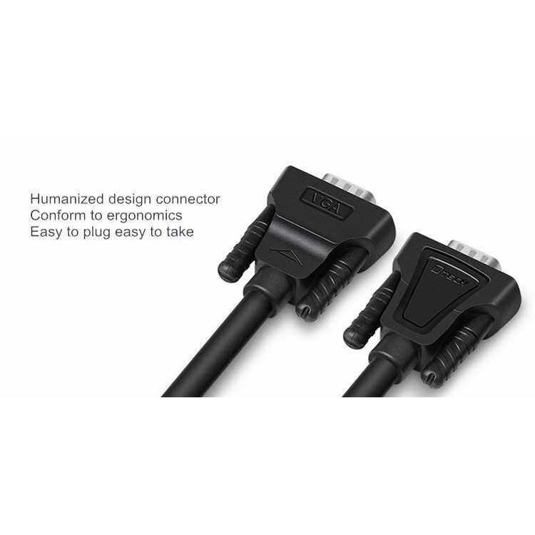 สายสัญญาณภาพ VGA M/M ความยาว 1.5 เมตร รุ่น CV065 By DTECH