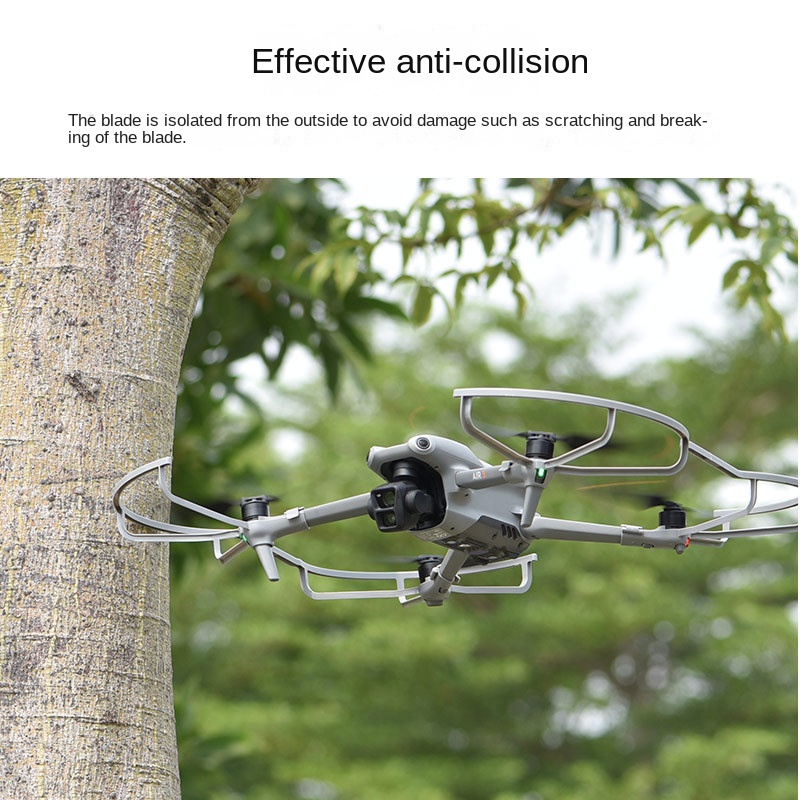 Brdrc แหวนป้องกันใบพัด ป้องกันการชน สําหรับ DJI AIR 3 Blade AIR 3