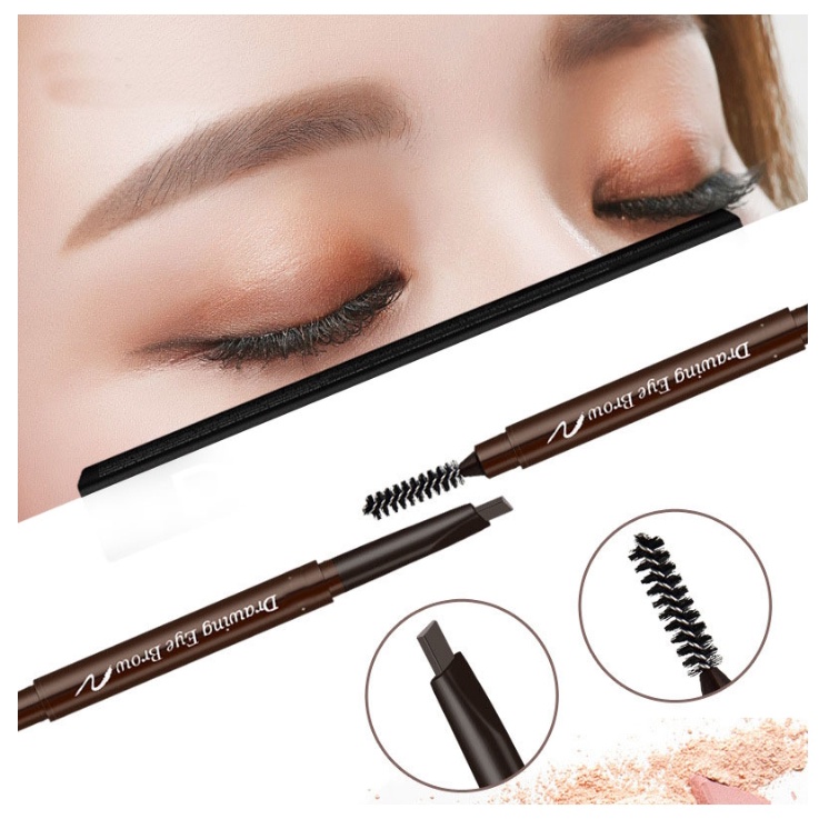 (Etude) ดินสอเขียนคิ้ว Drawing Eye Brow Etude Carporation MADE in China เพิ่มปริมาณ↑30%