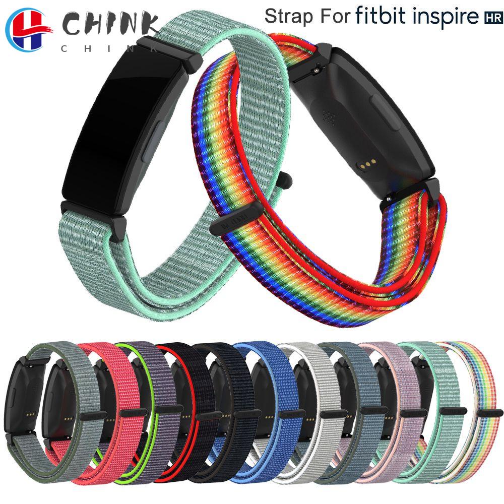 Chink สายนาฬิกาข้อมือ แบบเปลี่ยน สําหรับ Fitbit Inspire HR