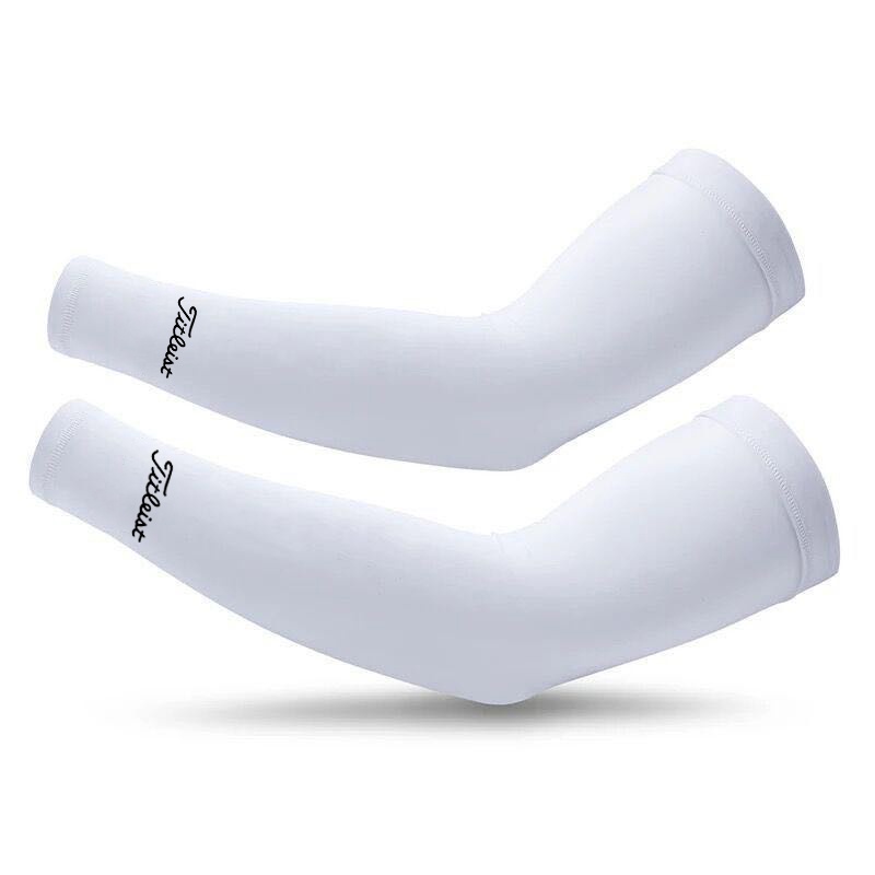 พร้อมส่ง ปลอกแขน ผ้าเรยอน กันแดด สําหรับเล่นกอล์ฟ เหมาะกับทุกเพศ 2023