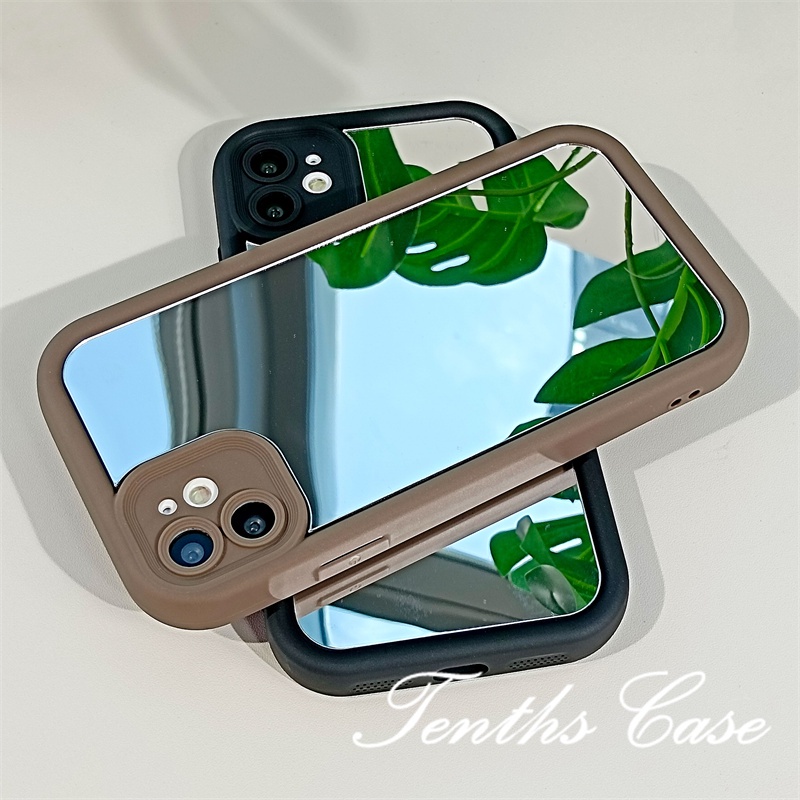 เคสโทรศัพท์มือถือ ซิลิโคน กระจก กันกระแทก สําหรับ Samsung A72 A55 A35 A15 A25 S24 A05s A54 A14 A34 A04s A04E A24 A23 A13 A03 A52 A52s A03s A02s A12 A22 A51 A32 A50 A30s A50s
