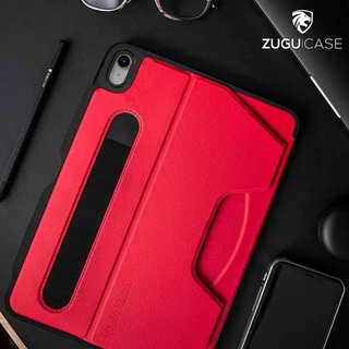 Zugu Case The Alpha เคสหนังกันกระแทกเกรดพรีเมี่ยม เคสสำหรับ iPadGen7/8/9/Pro11/Pro12.9/Air4/5/Gen10/11/Air6/7 11/13M2/M3