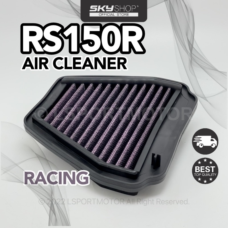 RACING HONDA RS150R AIR CLEANER (RACING) กรองอากาศ RS RS150 R 150R (S)