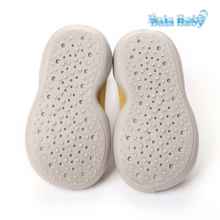 รองเท้าเด็กหัดเดินข้อสั้น นุ่ม พื้นยาง กันลื่น Size 11-14 cm WZ14